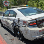 Fatal carambola en la autopista Guadalajara-Tepic deja al menos 10 muertos y varios lesionados