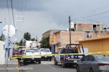 Violento fin de semana en Guanajuato: suman nueve homicidios en menos de 24 horas