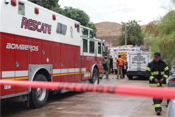 Atiende Gobierno Municipal más de 60 emergencias tras intensas lluvias en Chihuahua