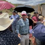 Héctor Ochoa acusa abandono en el sur de la capital y asegura que la transformación llegará en 2027