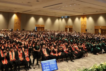 Se gradúan 669 estudiantes de la Universidad Tecnológica de Chihuahua