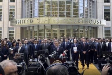 Sentencian a cadena perpetua a Ismael “El Mayo” Zambada en Estados Unidos