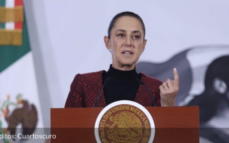 Sheinbaum buscará acuerdos de largo plazo en la revisión del T-MEC para dar certidumbre a la región