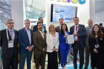 Chihuahua Capital fortalece alianza con Wichita para impulsar la industria aeroespacial