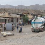 Lleva Gobierno Municipal suministro gratuito de agua a familias de Nueva Conquista