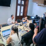 Mario Mata aclara que convenio con Israel no implica control sobre el agua en Chihuahua