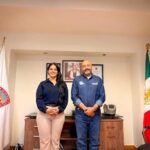 Desarrollo Humano y Ojinaga fortalecen coordinación para impulsar proyectos sociales