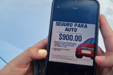Alerta Policía Cibernética por venta de seguros de auto falsos en internet