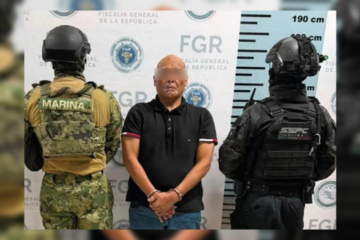 Detienen en Colima a presunto operador de “La Mayiza”; aseguran armas y droga