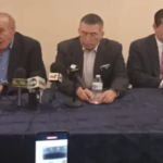 Presentan denuncia contra Cruz Pérez Cuéllar por presuntas irregularidades en contrato de barredoras