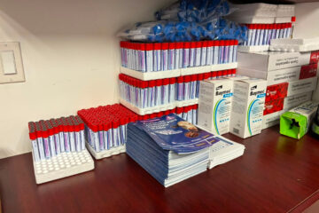 Distribuye Estado 8 mil kits para prevenir y detectar el gusano barrenador del ganado