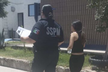 Localizan sana y salva a adolescente con Protocolo Alba activo en Ciudad Juárez