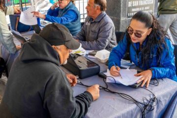 Llevará JMAS Juárez descuentos y servicios gratuitos a la colonia Aztecas