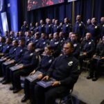 Se gradúan 97 nuevos policías; reforzarán la seguridad en Chihuahua y Delicias