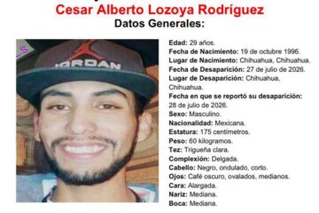 Identifican a hombre localizado sin vida en el Río Sacramento; investigan homicidio