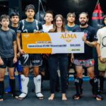 Alma Portillo impulsa a parralense que representará a México en Mundial de Muay Thai
