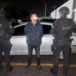 SSPE detiene a joven con presunta cocaína tras persecución en Cuauhtémoc