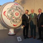 Lleva Chihuahua el arte de Mata Ortiz al Consulado de México en El Paso