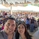 Alan Falomir reúne a más de 2 mil personas y llama a construir un frente por Chihuahua rumbo al 2027