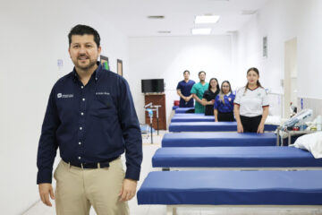 Pensiones Civiles ampliará área de Fisiatría para reducir tiempos de espera en Chihuahua