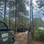Destruyen dos artefactos explosivos en Guadalupe y Calvo durante operativo conjunto
