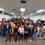 Estudiantes de la UPCh se suman al cuidado del agua como nuevos Aguardianes de la JMAS Chihuahua
