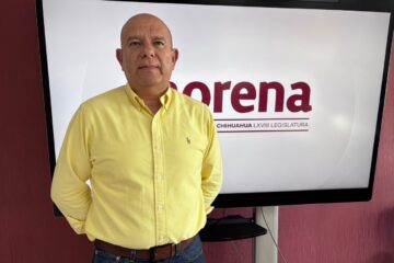 Cuauhtémoc Estrada rechaza frenar Poniente 5 y cuestiona propuesta de contratar más deuda