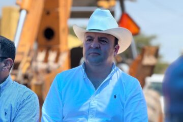 Memo Ramírez destaca reapertura gradual de la frontera al ganado mexicano