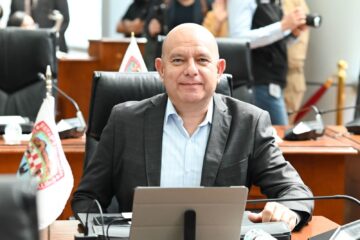 Morena acusa al PAN de buscar eliminar el control del Congreso sobre la venta de terrenos del Estado