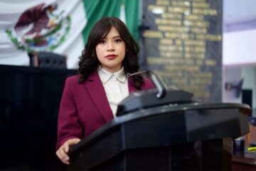 Jael Argüelles responde a Lilia Aguilar: “La izquierda se demuestra con votos, no con discursos”