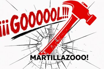 ¡GOOOOOOOL!… Quiñones, Quiñones, Quiñones… El marcador nunca preguntó de dónde venía. ¿Y en la política sí?