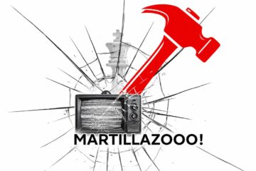 A veces bastaba solo un golpecito…