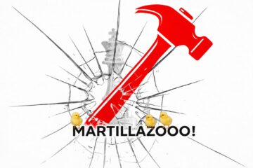 De los seis que yo tenía… Ya nomás me quedan tres, tres, tres!