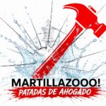 “Patadas de ahogado” de un viejo coyote de Chihuahua