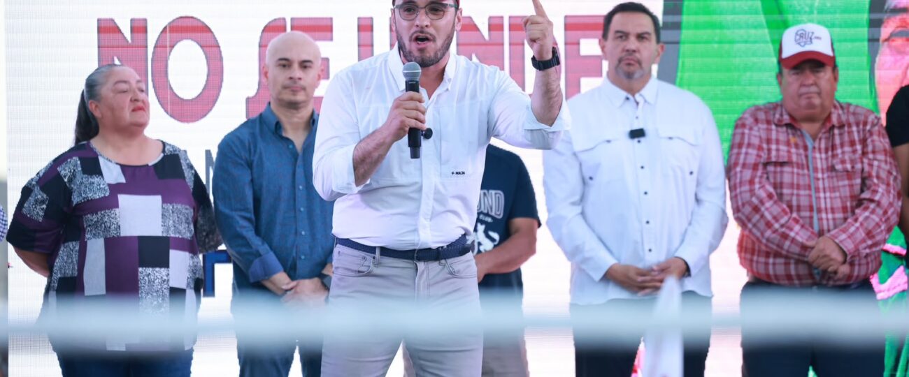 Héctor Ochoa respalda a Cruz Pérez Cuéllar y destaca su experiencia para gobernar Chihuahua