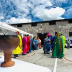 Conmemora SSPE a pueblos originarios con actividades culturales en el CERESO No. 8 de Guachochi
