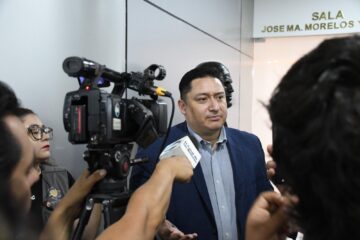 Alfredo Chávez critica regreso de Rocha Moya y acusa a Morena de proteger la narcopolítica