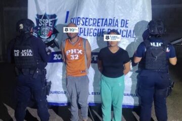 Refuerza SSPE operativo en Parral y logra detenciones; recupera vehículo con reporte de robo en Texas
