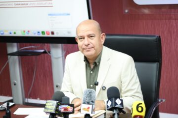 Cuauhtémoc Estrada: PAN busca una fiscalía a modo para cubrir las espaldas de la administración de Maru Campos
