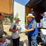 NutriChihuahua entrega más de 650 apoyos alimentarios en Julimes y Meoqui