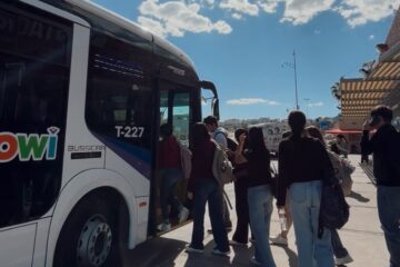 Reanudará Ruta Bowí UACH Campus 2 servicio el próximo 10 de agosto