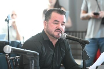 Pide Óscar Avitia atender a 600 familias que buscan regularizar su patrimonio en Ciudad Juárez