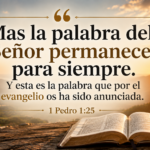 La Palabra que nunca cambia