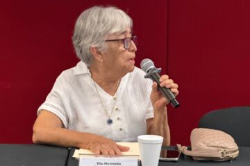 Herminia Gómez pide un Parlamento Juvenil 2026 más incluyente para jóvenes con discapacidad, pueblos originarios y diversidad sexual