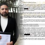 Obtiene Francisco Sánchez amparo contra cancelación de líneas celulares con terminación 0 y 1
