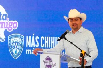 Destacan acciones para prevenir el gusano barrenador en Chihuahua con apoyo al sector ganadero