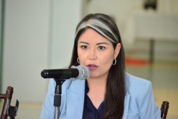 Nancy “La China” Frías solicita a CONAGUA atender arroyos del norte de Chihuahua para prevenir inundaciones