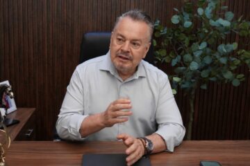 Mario Vázquez exige desaparición de poderes en Sinaloa y plantea nuevas elecciones