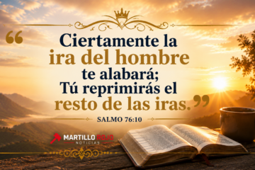 Dios sigue teniendo el control