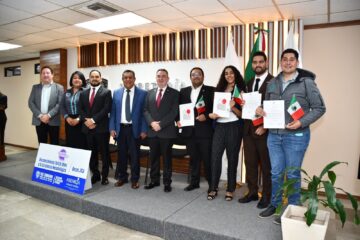 Presentan convocatoria 2026 de becas para capacitación en Japón dirigida a profesionistas chihuahuenses